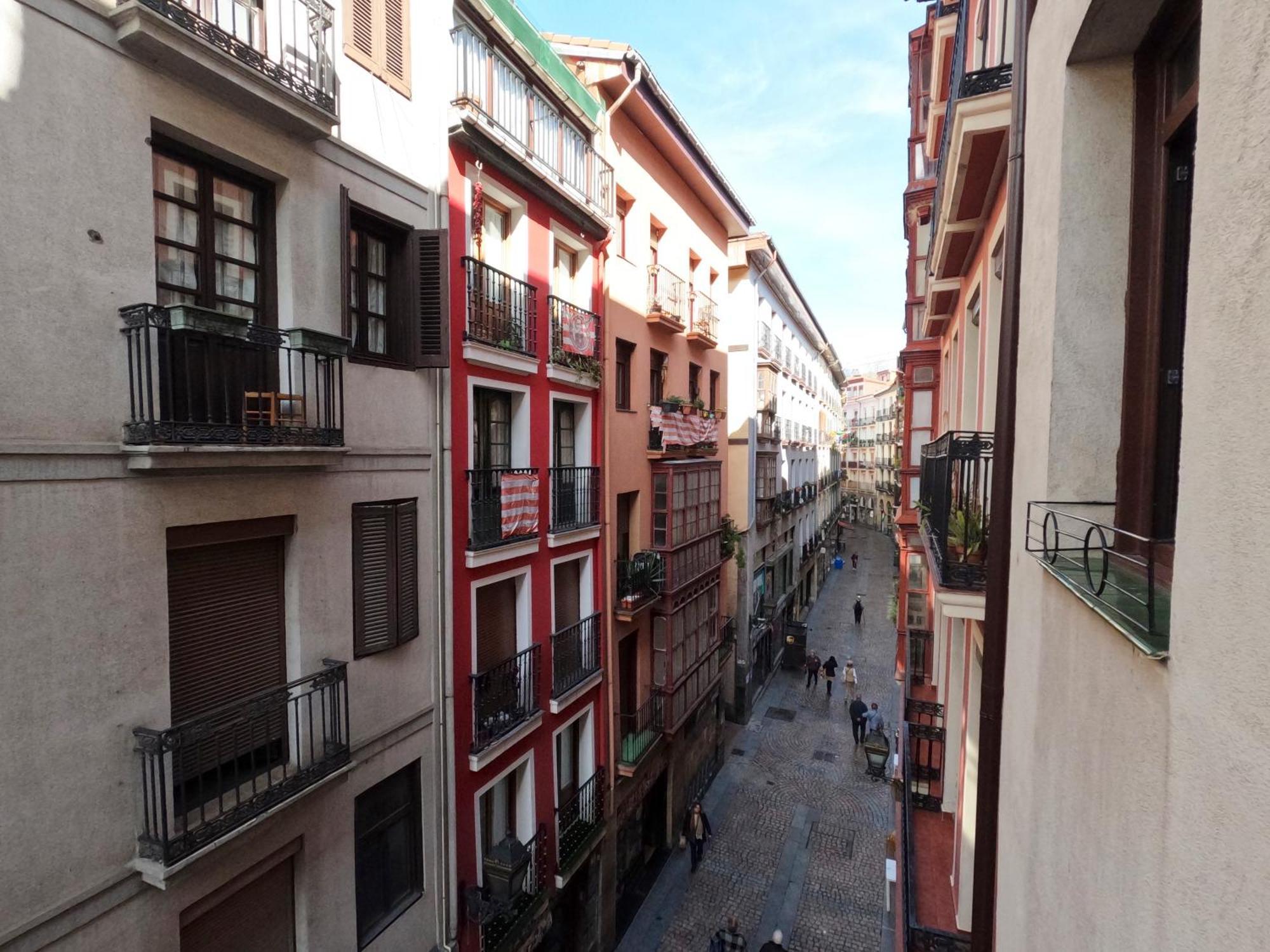 Affittacamere Casual Serantes Bilbao
