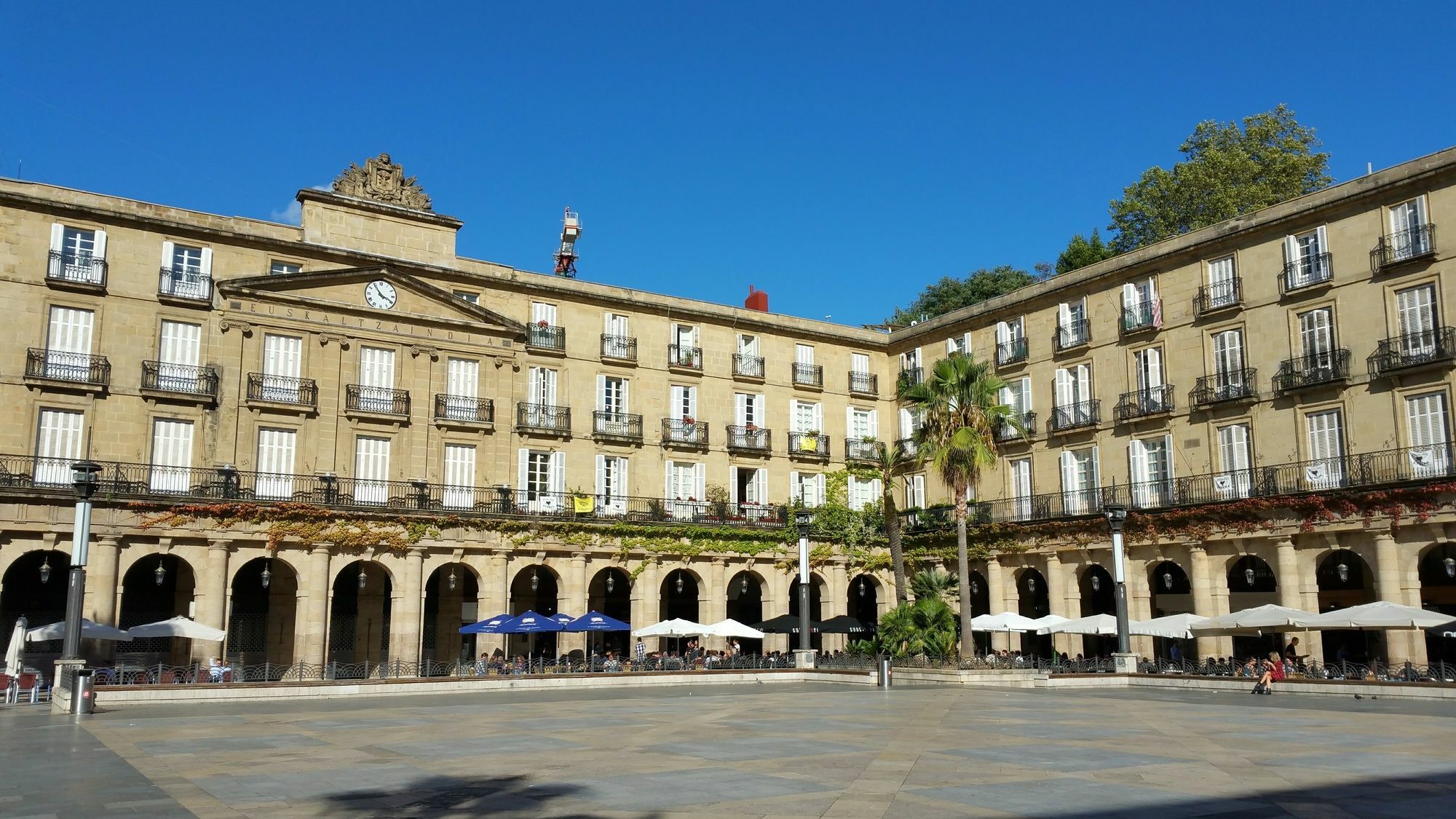 Gasthuis Casual Serantes Bilbao