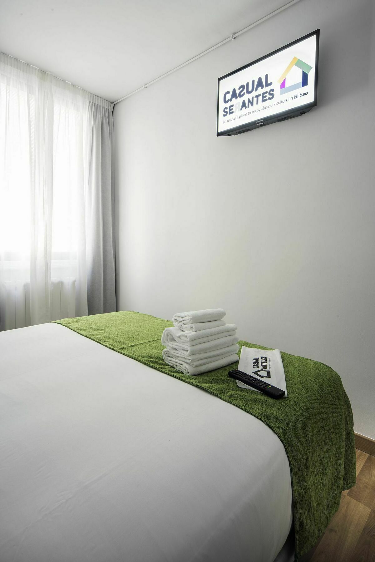 Casual Serantes Guest house